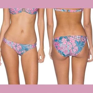 NWT Swim Systems Americana‎ Bikini Bottom Large